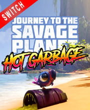 Journey to the Savage Planet Hot Garbage Switch