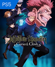 Jujutsu Kaisen Cursed Clash Playstation 5