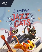 Jumping Jazz Cats Pc
