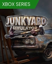 Junkyard Simulator Xbox Series X