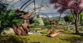 urassic World Evolution 3 rimuove i contenuti generati dall’IA dopo i feedback dei fan