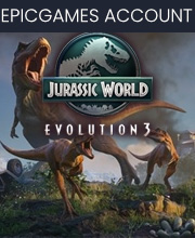 Jurassic World Evolution 3 Pc