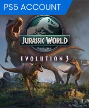 Jurassic World Evolution 3 Playstation 5