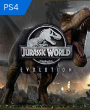 Jurassic World Evolution Playstation 4