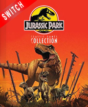 Jurassic Park Classic Games Collection Switch