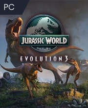 Jurassic World Evolution 3 Pc