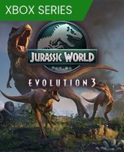 Jurassic World Evolution 3 Xbox Series X