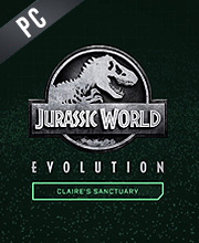 Jurassic World Evolution Claire’s Sanctuary