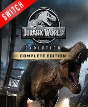 Jurassic World Evolution Complete Edition Switch