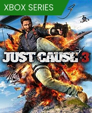 Just Cause 3 Xbox Series X