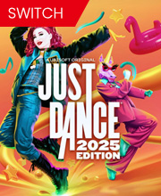 Just Dance 2025 Edition Switch