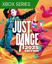 Just Dance 2025 Edition Xbox Series X