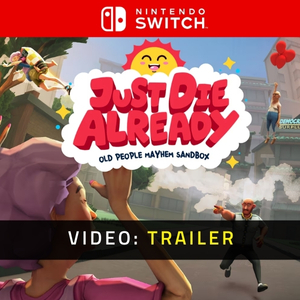 Just Die Already Trailer del Video