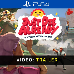 Just Die Already Trailer del Video