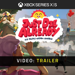 Just Die Already Trailer del Video