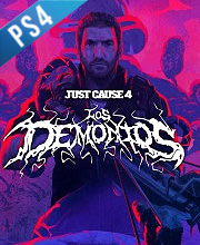 Just Cause 4 Los Demonios Playstation 4