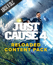 Just Cause 4 Reloaded Content Pack Pc