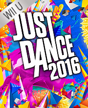 Just Dance 2016 Wii U