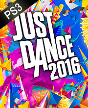 Just Dance 2016 Playstation 3