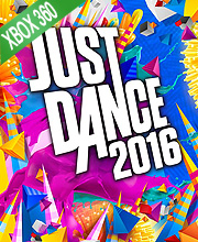 Just Dance 2016 Xbox 360