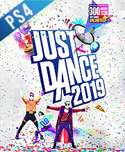 Just Dance 2019 Playstation 4
