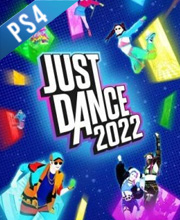Just Dance 2022 Playstation 4