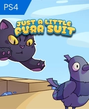 Just a Little Purr Suit Playstation 4
