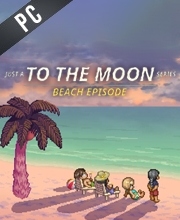 Just a to the Moon Series Beach Episode Pc