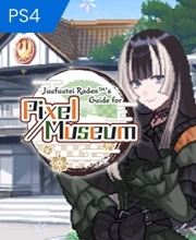 Juufuutei Raden's Guide for Pixel Museum Playstation 4