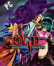 KAGE Shadow of the Ninja Pc