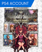 KINGDOM HEARTS Melody of Memory Playstation 4