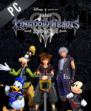 KINGDOM HEARTS 3 ReMind Pc