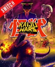Kaiju Wars Switch