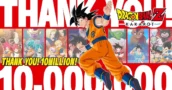 Dragon Ball Z: Kakarot raggiunge 10 milioni di vendite: Il DLC Daima arriva questa settimana