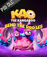 Kao the Kangaroo Bend the Rooles Playstation 5