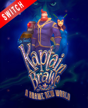 Kaptain Brawe A Brawe New World Switch