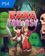 Kara Fantasy Playstation 4