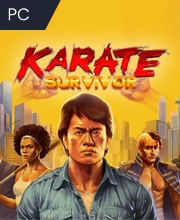 Karate Survivor Pc