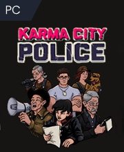 Karma City Police Pc