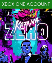 Katana Zero Xbox One