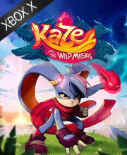 Kaze and the Wild Masks Xbox Series X