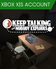 Keep Talking and Nobody Explodes Xbox Series X