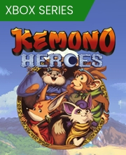 Kemono Heroes Xbox Series X