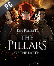 Ken Folletts The Pillars of the Earth Pc