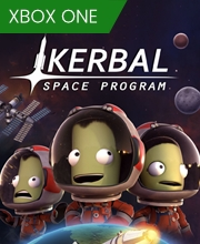 Kerbal Space Program Xbox One