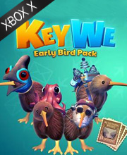 KeyWe Early Bird Pack Xbox Series X