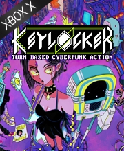 Keylocker Xbox Series X