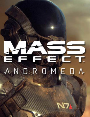 Arrivate a Vedere di Più del Concetto Fondamentale Mass Effect Andromeda!