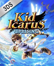 Kid Icarus Uprising 3Ds