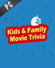 Kids and Family Movie Trivia Pc
